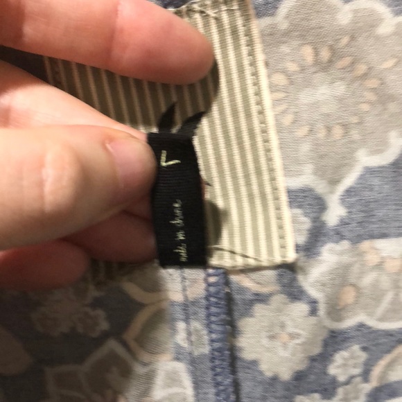 Nwot one teaspoon romper jumpsuit large - Picture 5 of 8